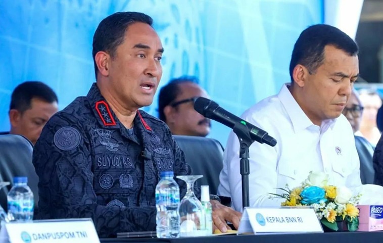 berantas bandar besar narkoba