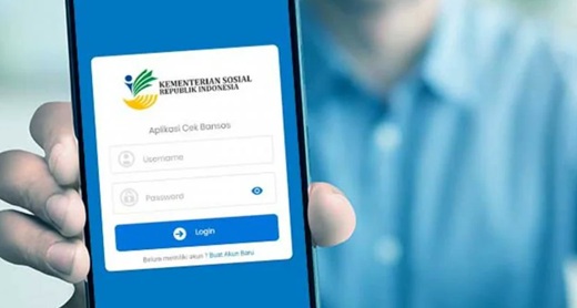 cek bansos kemensos