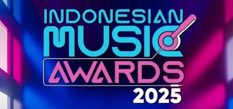 ajang indonesia music award 2025
