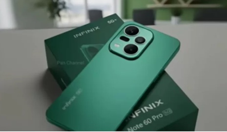 infinix note 60 pro
