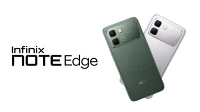 infinix note edge