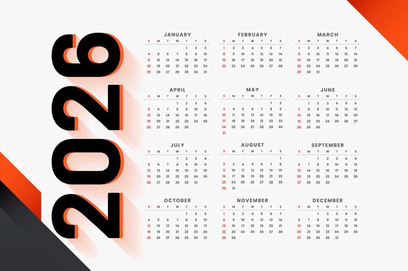jadwal puasa rajab 2026