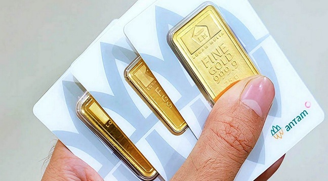 harga emas antam pegadaian