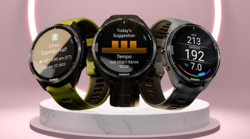 smartwatch untuk pelari