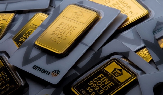 harga emas antam logam mulia