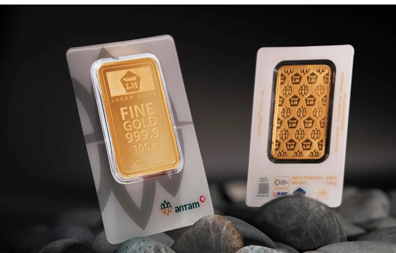 harga buyback emas antam hari ini