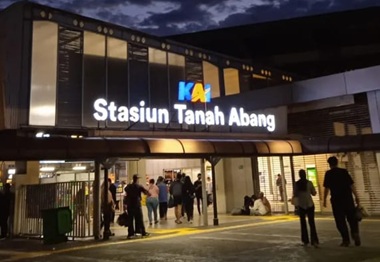 tiket kereta mudik lebaran 2026