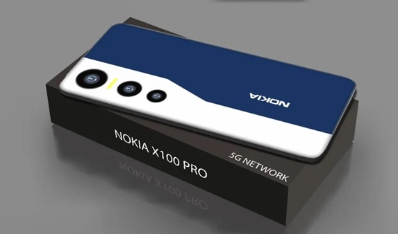 rilis nokia x100 pro 5g