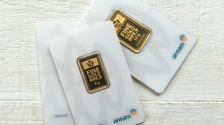 update harga emas antam di pegadaian