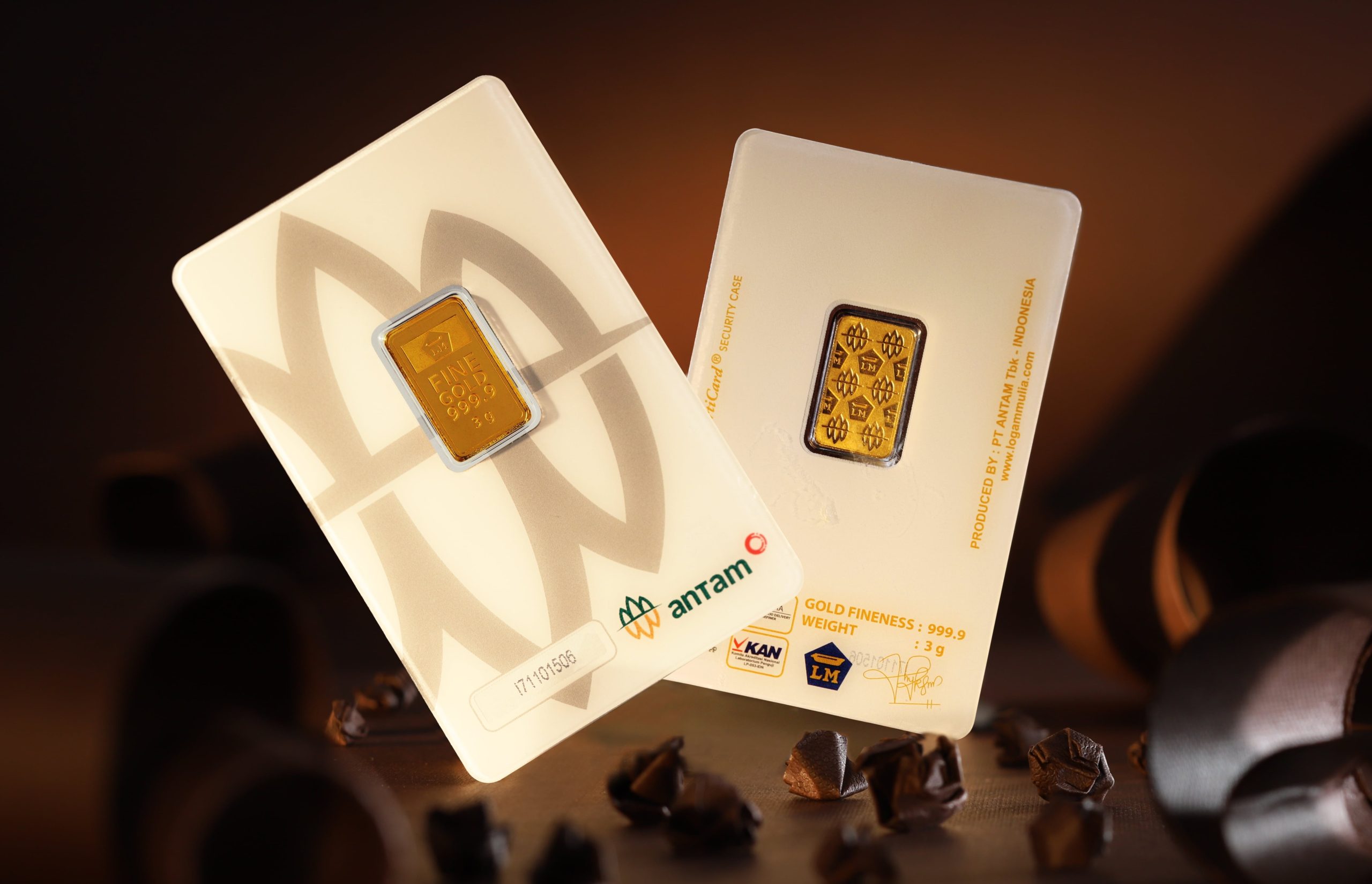 harga emas antam hari ini