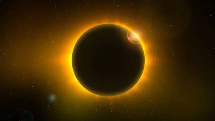 gerhana matahari cincin 2026