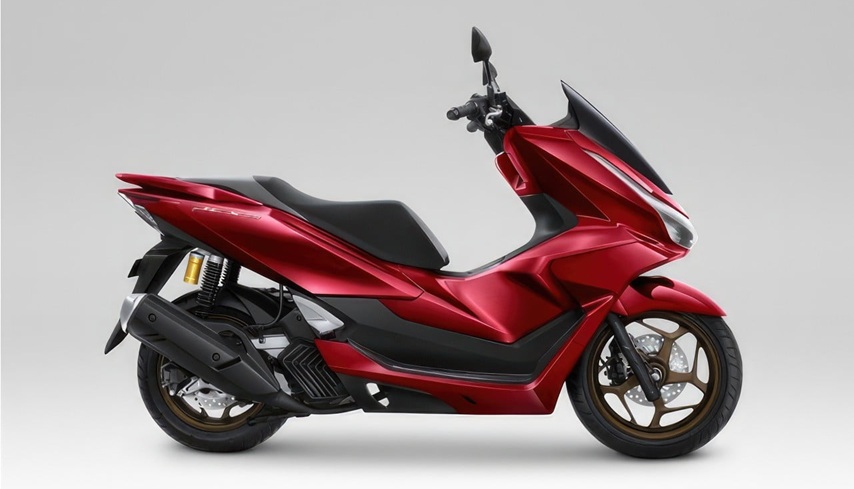 honda pcx 160 terbaru