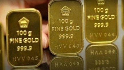 harga emas antam logam mulia hari ini
