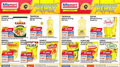 promo alfamart hari ini