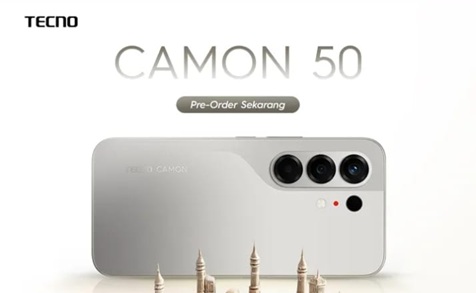 ponsel tecno camon 50 pro 5g