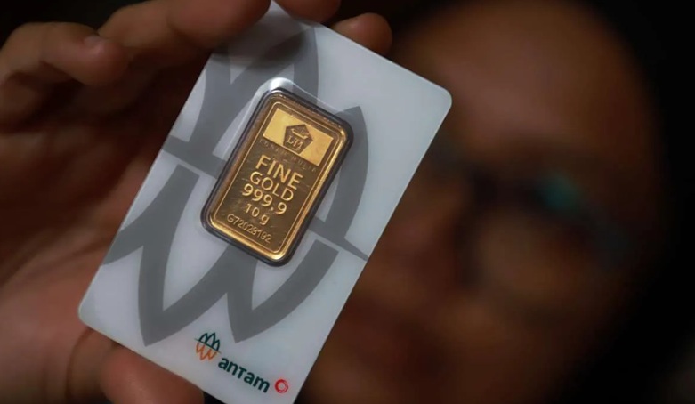 update harga antam hari ini