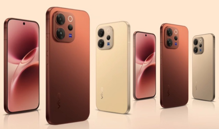 segera rilis ponsel terbaru vivo v70 5g