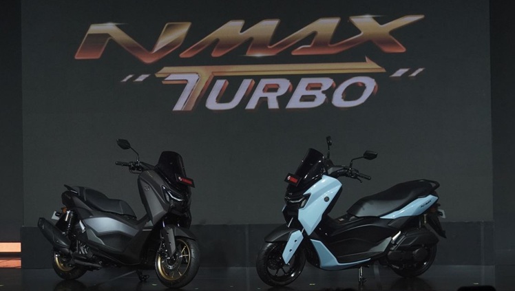 yamaha nmax turbo 2026