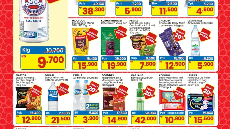 promo indomaret hari ini